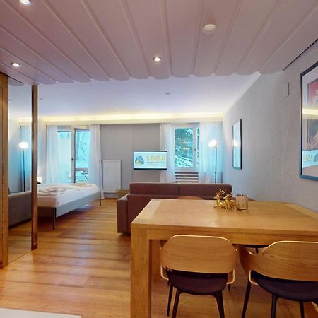 Abitaziun Residence 10A - St Moritz Экстерьер фото