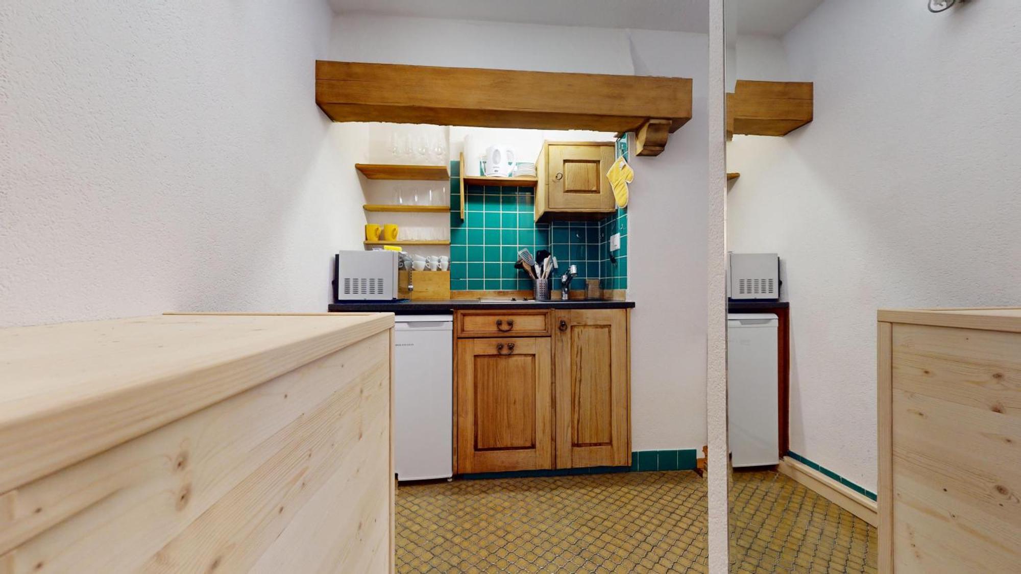 Abitaziun Residence 10A - St Moritz Экстерьер фото